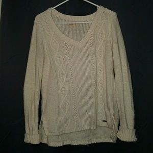 Hollister sweater